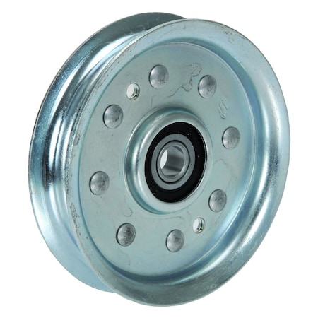 A & I Products Flat Idlers w/ Flanges 1.04" x4.62" x4.62" A-B1SB2917